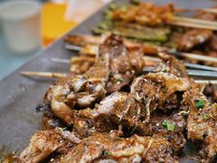 烤鸡架-鑫正兴东北烧烤(滨湖店)