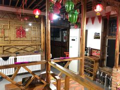 -缘福乡村铁锅炖民宿(八达岭店)
