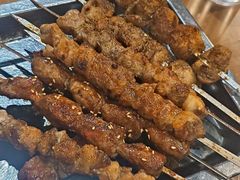 -玫瑰红烤羊排(北新桥三条店)