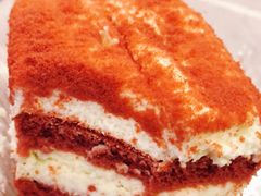 红丝绒蛋糕-拾味中点(花园路店)