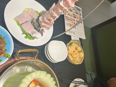 -得意咚瓜·顺德鱼生·冬瓜盅火锅