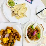 广州美食｜几十年老字号老广饭堂·惠爱鸡好食