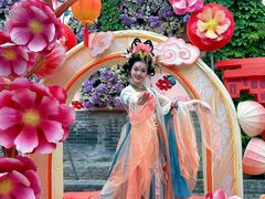 -白鹿原影视城