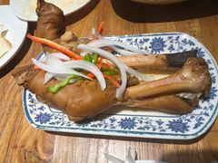-百年吾吾子手抓肉羊羔肉(山西巷店)
