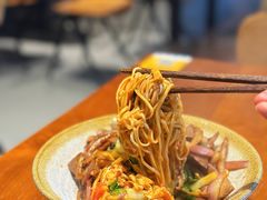 -圳兴面王·拌川·特色炒面(南山保利剧院店)
