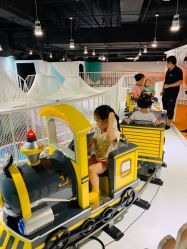 -Eureka优瑞卡儿童主题乐园(合生汇购物中心店)
