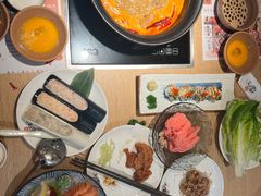 -温野菜涮涮锅(曲江大悦城店)