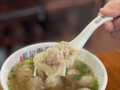 -蓝记云吞(正果店)