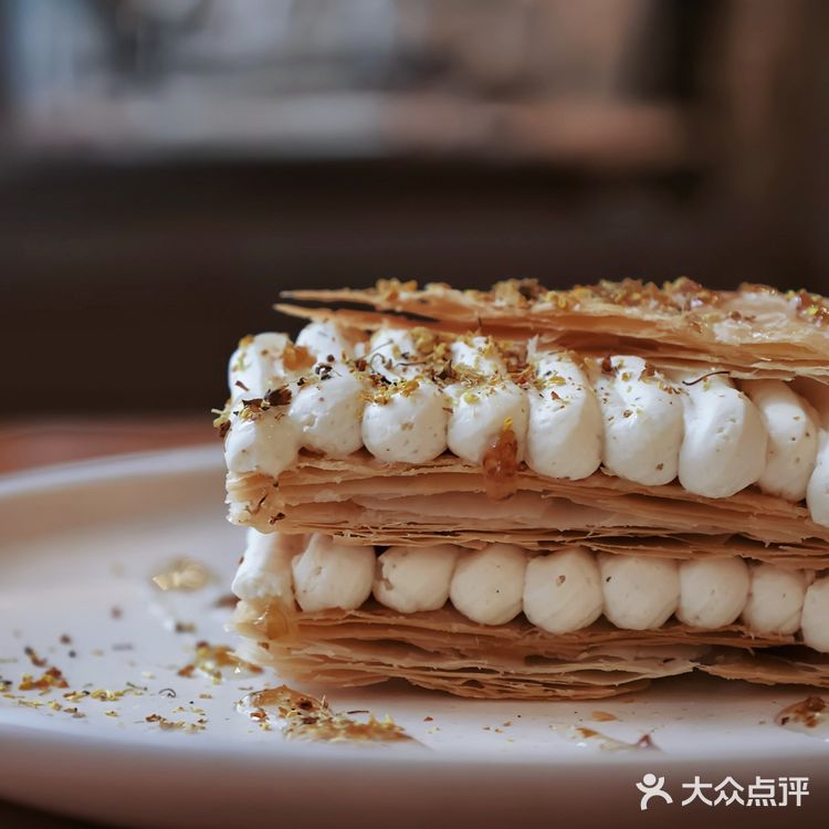 白日慵懒，此刻静好，意式西餐里的下午茶