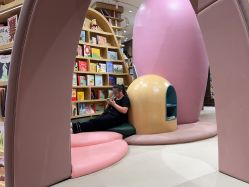 -奈尔宝·儿童乐园·亲子餐厅(星河湾店)