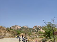 -嵖岈山风景区