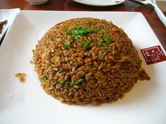 酱油炒饭-院落创意菜