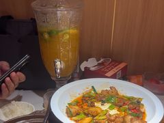 -百年神厨·地道川菜(清江西路店)