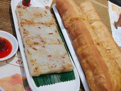 传统靓油条-赏点粤式点心(广州塔店)