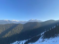 -丝绸之路山地度假区滑雪场