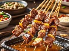 -买又大餐厅(福林里店)