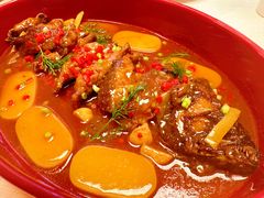 -龟兹KUCINA·新疆菜(前滩L+PLAZA店)