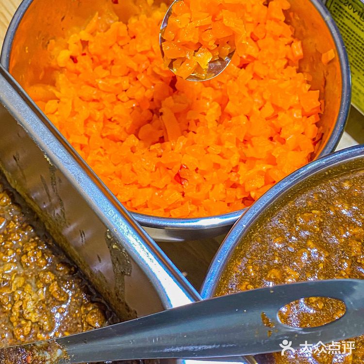 我宣布这是我吃的济南最好吃的米线了！