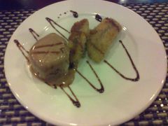 香蕉冰淇林-上林铁板烧(延安西路店)