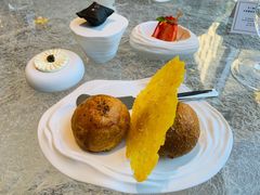 面包-九献·创意菜(亮马河饭店)