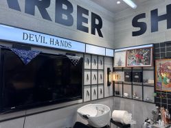 -Devilhands Barbershop男士理容店
