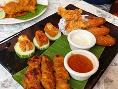 小吃拼盘-关夫人餐厅(阳光广场店)