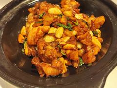 金不换焗三杯鸡-港丽餐厅(高德置地店)