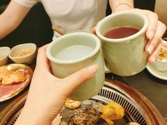 -梨花甄选自助烤肉(小寨原力场店)