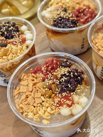 不会做冰粉的厨子不是一个好甜品师