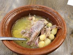 白果炖鸡-妈妈传炖品(双林店)