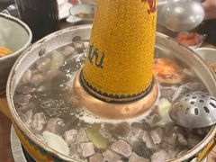 -庭院·冰煮羊·北京涮肉(西单店)