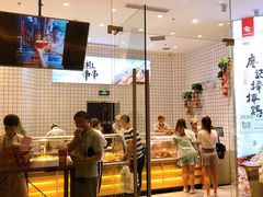 门面-廖记棒棒鸡(青岛万象城店)