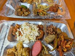 -小红帽自助盒饭(故宫大帅府店)