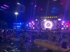 -武汉玛雅海滩水公园