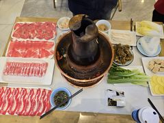 -虾大侠·盱眙龙虾老北京铜锅涮羊肉(金楠天街店)
