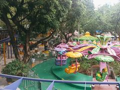 -顺德大良半月城游乐场