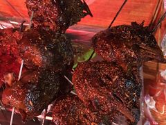 鸡头-北三老太太烧烤(人生一串上榜店)