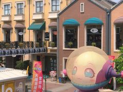 -王府井奥莱临潼小镇(临潼店)