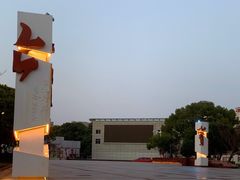 -七宝老街-闵行市民文化广场