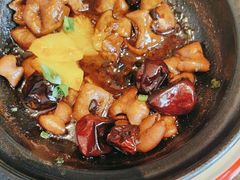-吕氏焗小鲜•海鲜青岛菜(总店)