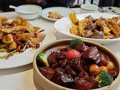 -刘胖子家常菜·蹄花焖藕(江汉路总店)
