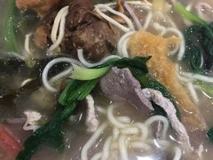 -许记大碗皮肚面馆(三条巷店)