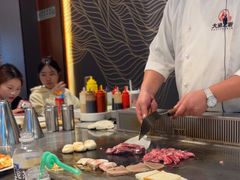 -渔乐之昕·铁板烧自助餐(虹悦城店)