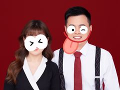 -海马体照相馆(上海月星环球港店)
