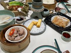 -喜势点·糖沙翁手工茶点·本地人茶居(永庆坊店)