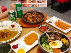 -朴大叔拌饭(广州花城汇店)