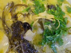 -帖老大羊肉汤烩面烧烤(康复后街总店)