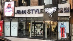 -JM STYLE造型明星.网红
