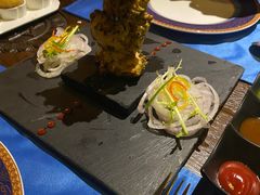 -甘尼仕印度餐厅酒吧(斜塘老街店)