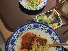 -陕味食族油泼面(工商大学店)